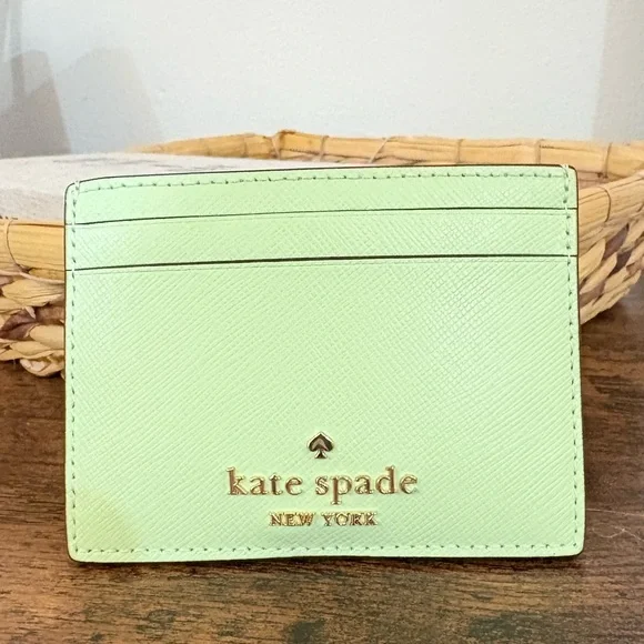 Kate Spade - Madison Small Card Holder NWT - Picture 7 of 7